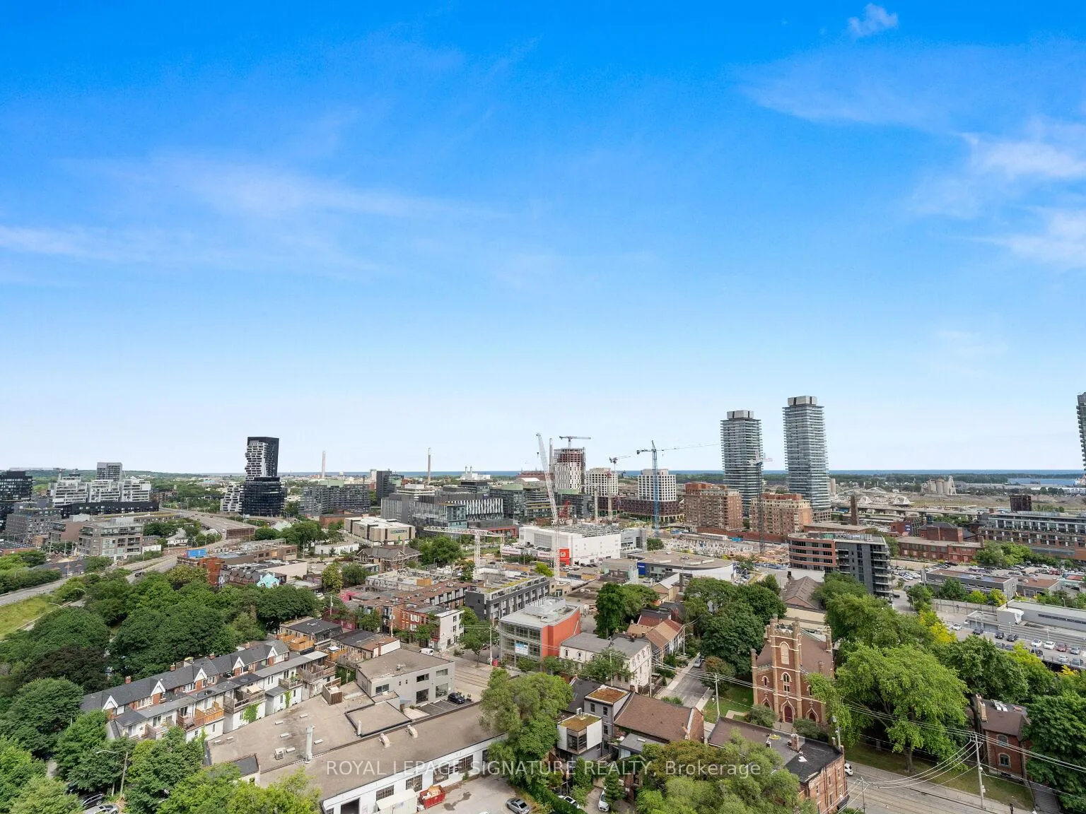 Photo 19 of Unit 1703, 48 Power Street, Toronto, Moss Park — HOMEH