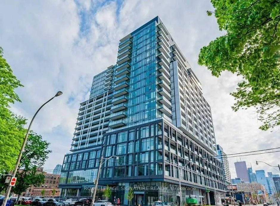 Photo 20 of Unit 1703, 48 Power Street, Toronto, Moss Park — HOMEH