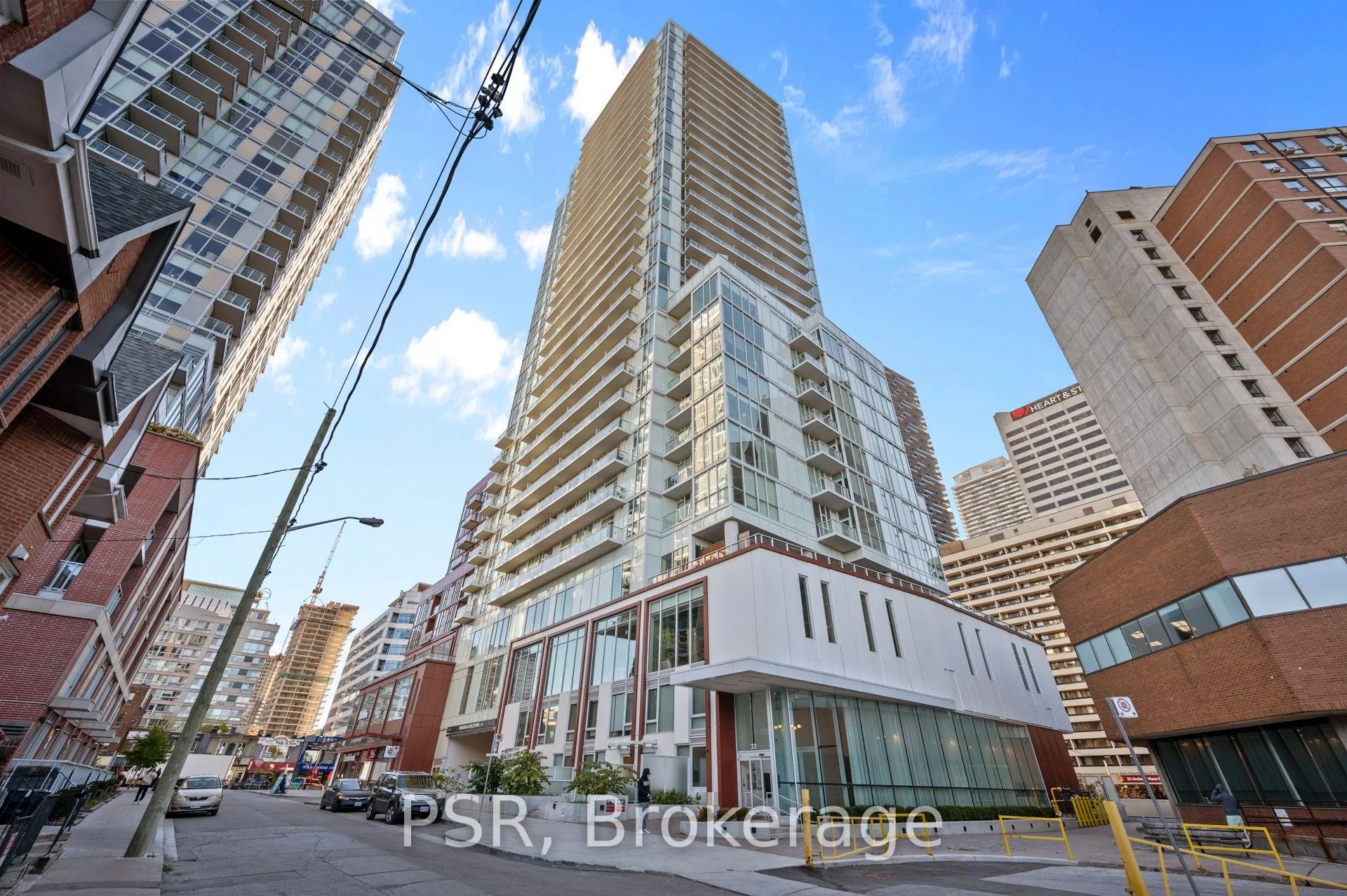 Photo 1 of Unit 3101, 33 Helendale Avenue, Toronto, Yonge-Eglinton — HOMEH