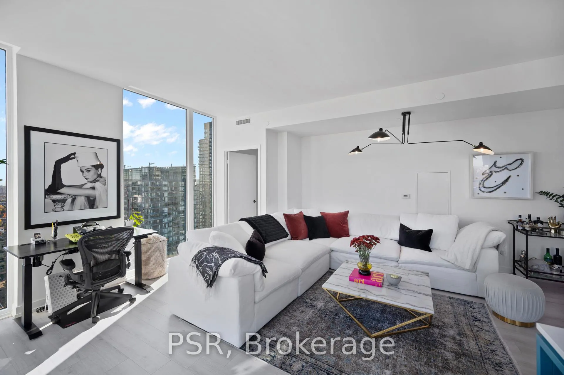 Photo 13 of Unit 3101, 33 Helendale Avenue, Toronto, Yonge-Eglinton — HOMEH