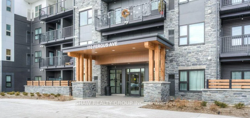 Photo 13 of Unit 333, 110 Fergus Avenue, Kitchener — HOMEH