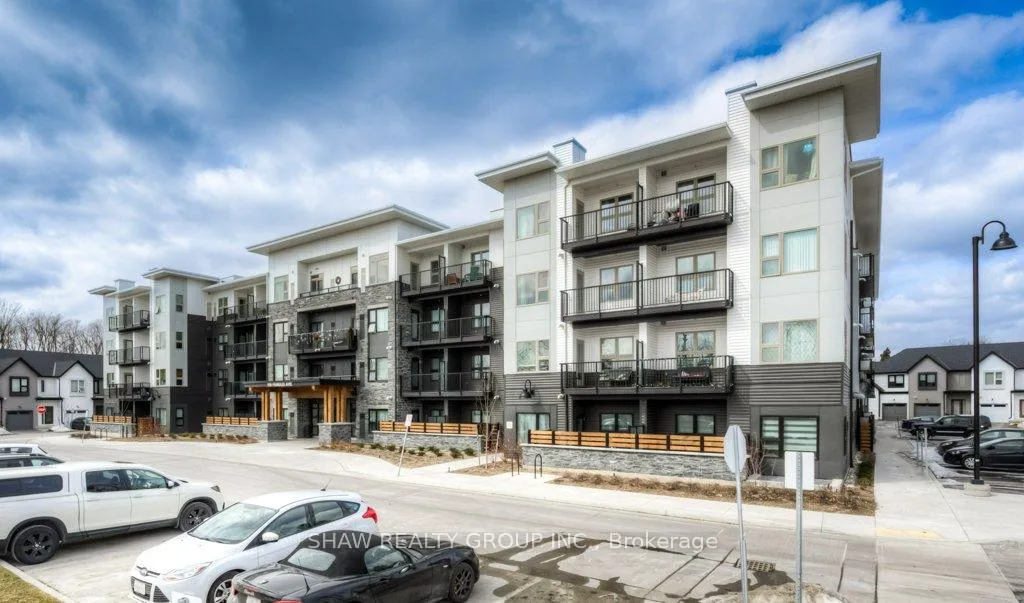 Photo 14 of Unit 333, 110 Fergus Avenue, Kitchener — HOMEH