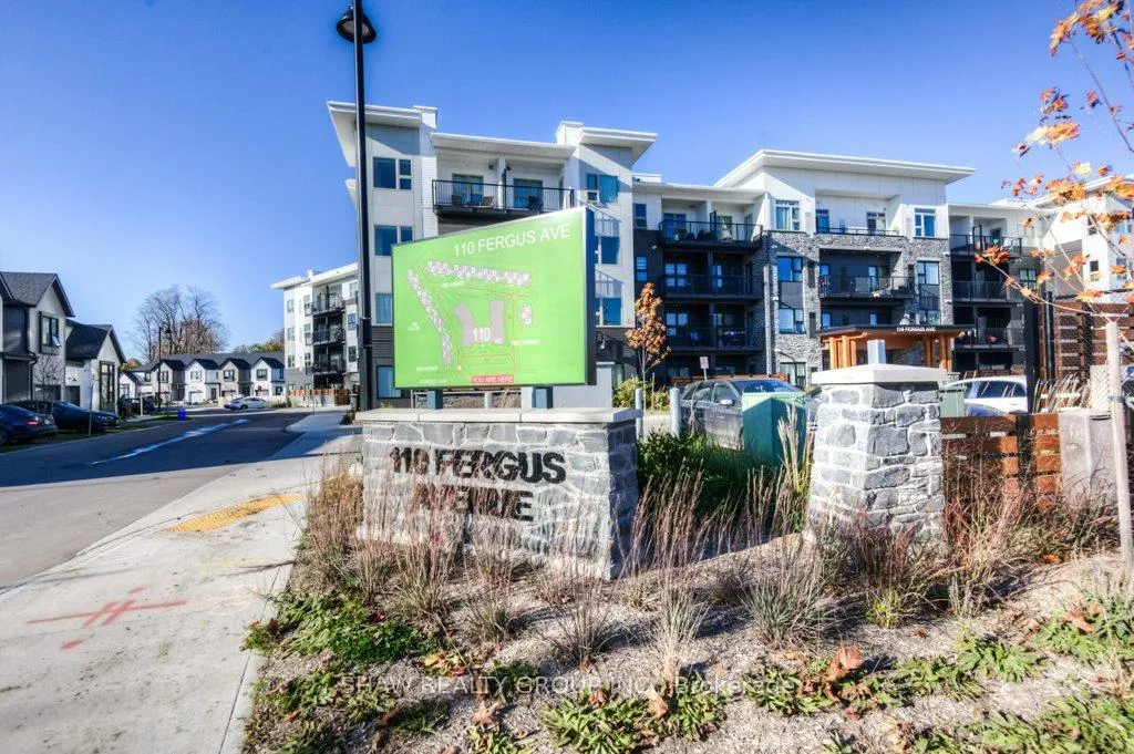 Photo 15 of Unit 333, 110 Fergus Avenue, Kitchener — HOMEH