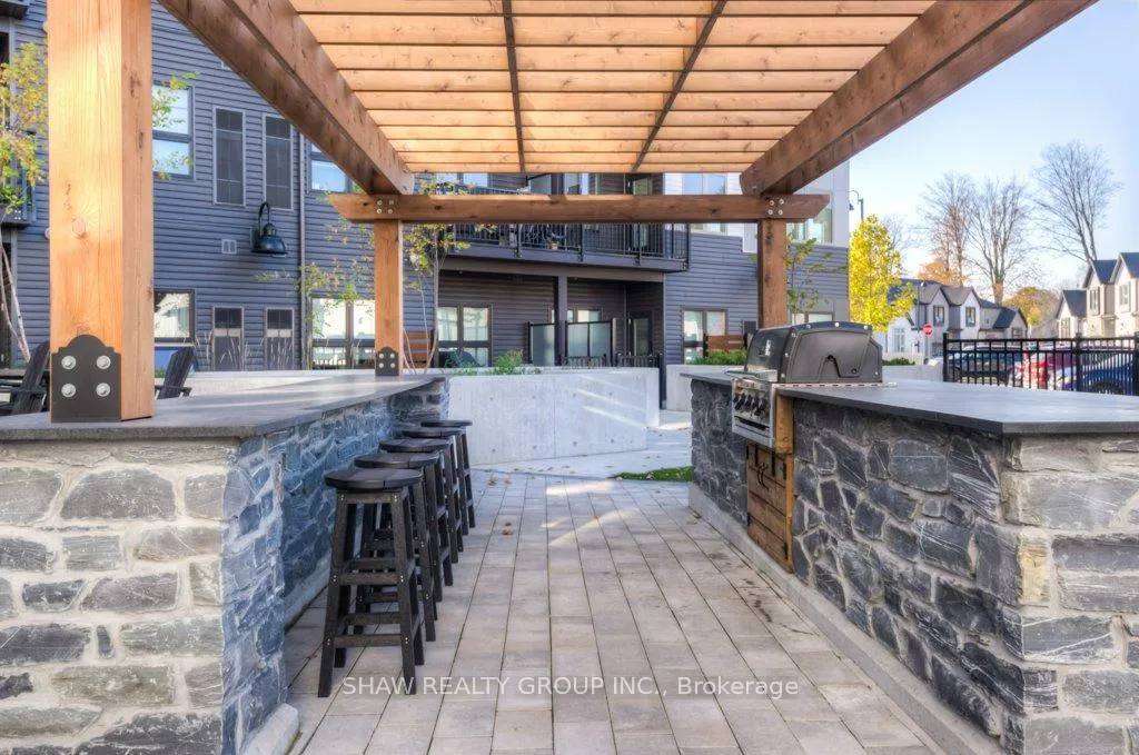 Photo 22 of Unit 333, 110 Fergus Avenue, Kitchener — HOMEH