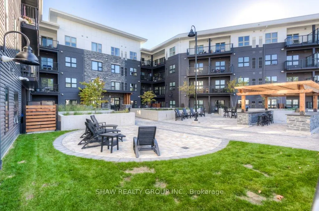 Photo 24 of Unit 333, 110 Fergus Avenue, Kitchener — HOMEH