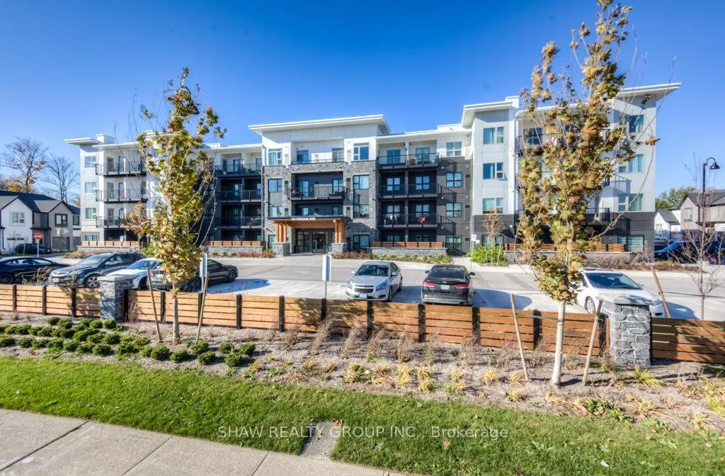 Photo 30 of Unit 333, 110 Fergus Avenue, Kitchener — HOMEH