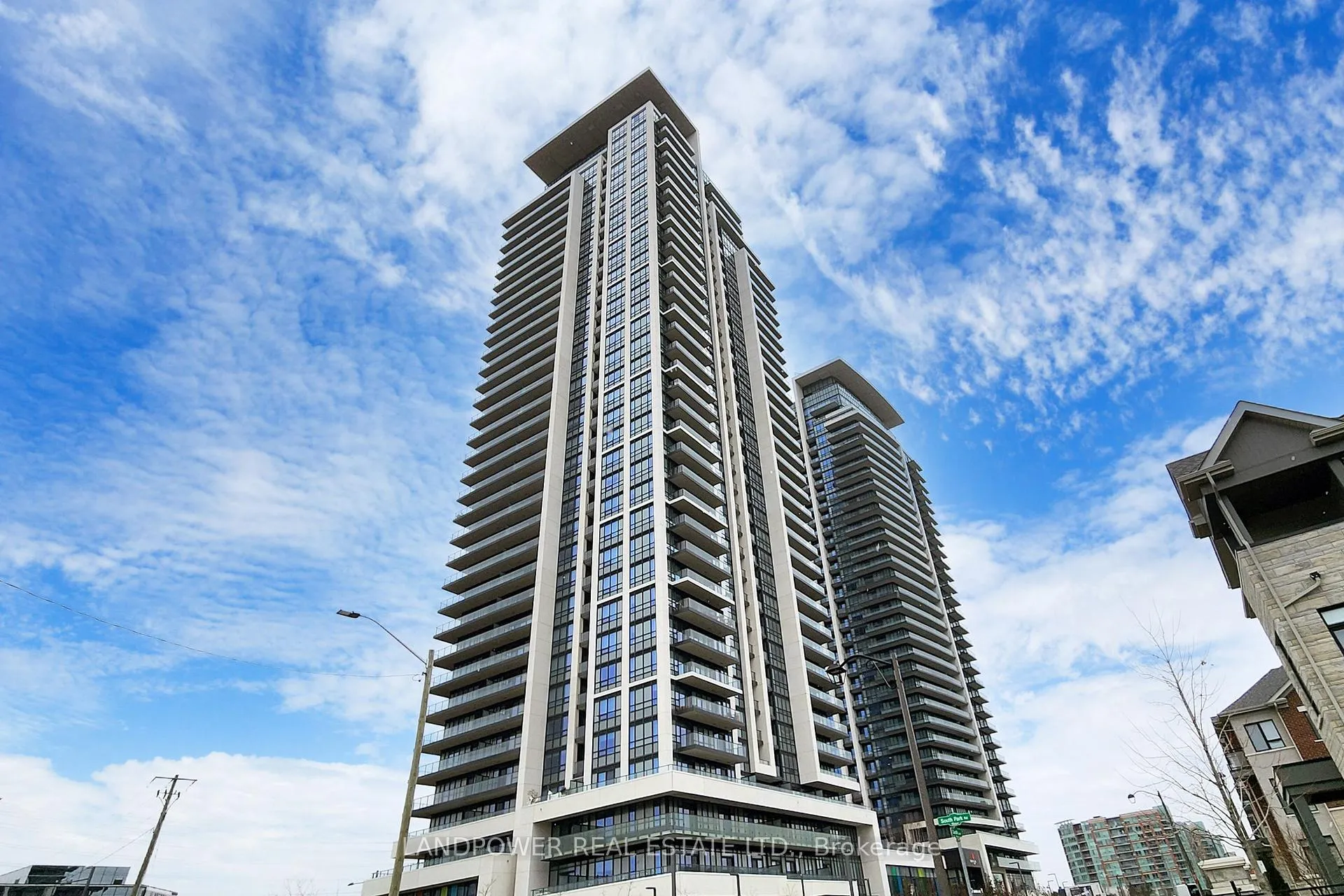 Front of Unit 2107, 12 Gandhi Lane