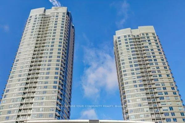 Photo 3 of Unit 3003, 30 Upper Mall Way, Vaughan, Brownridge — HOMEH