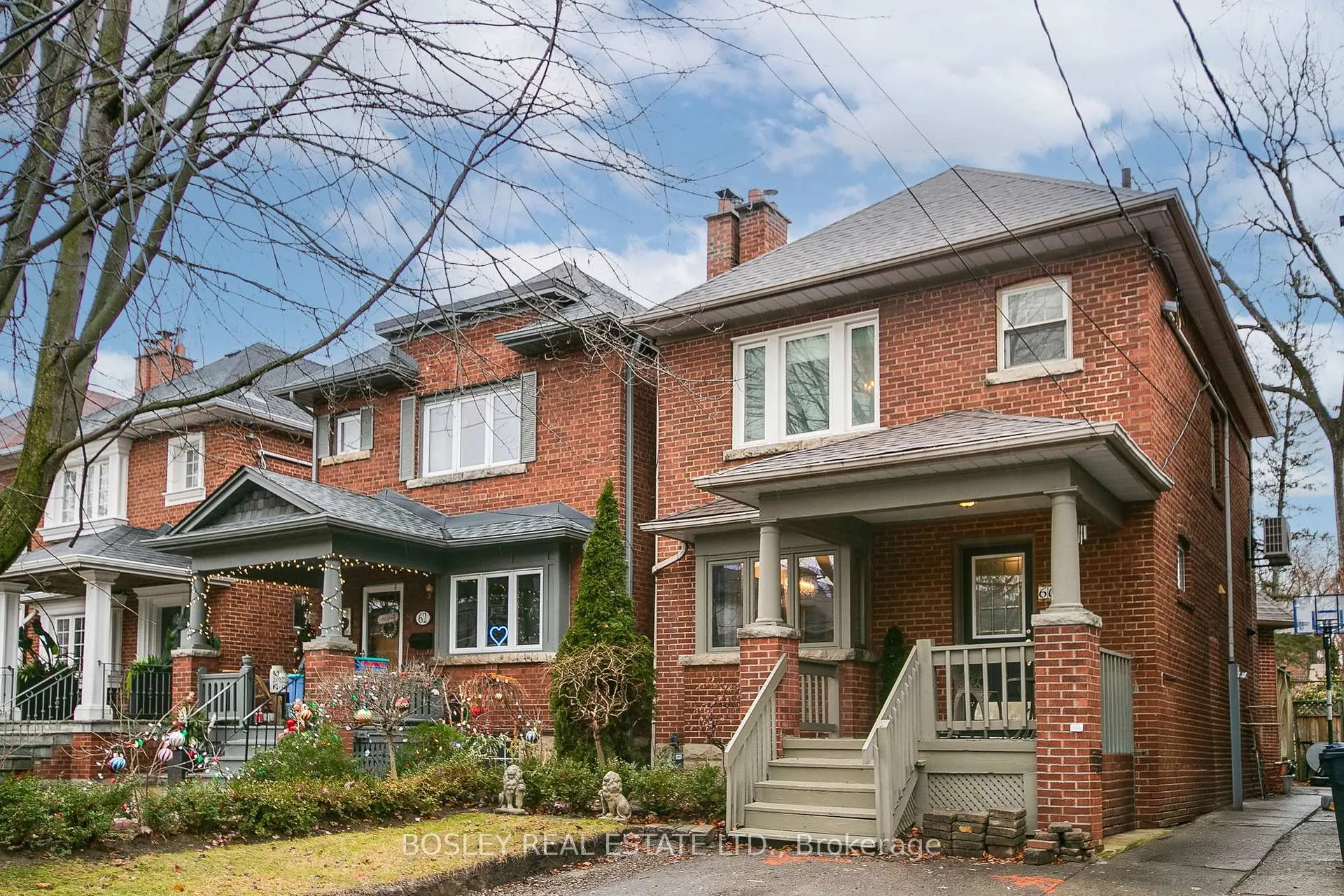 Photo 2 of 60 Fairlawn Avenue, Toronto, Lawrence Park North — HOMEH