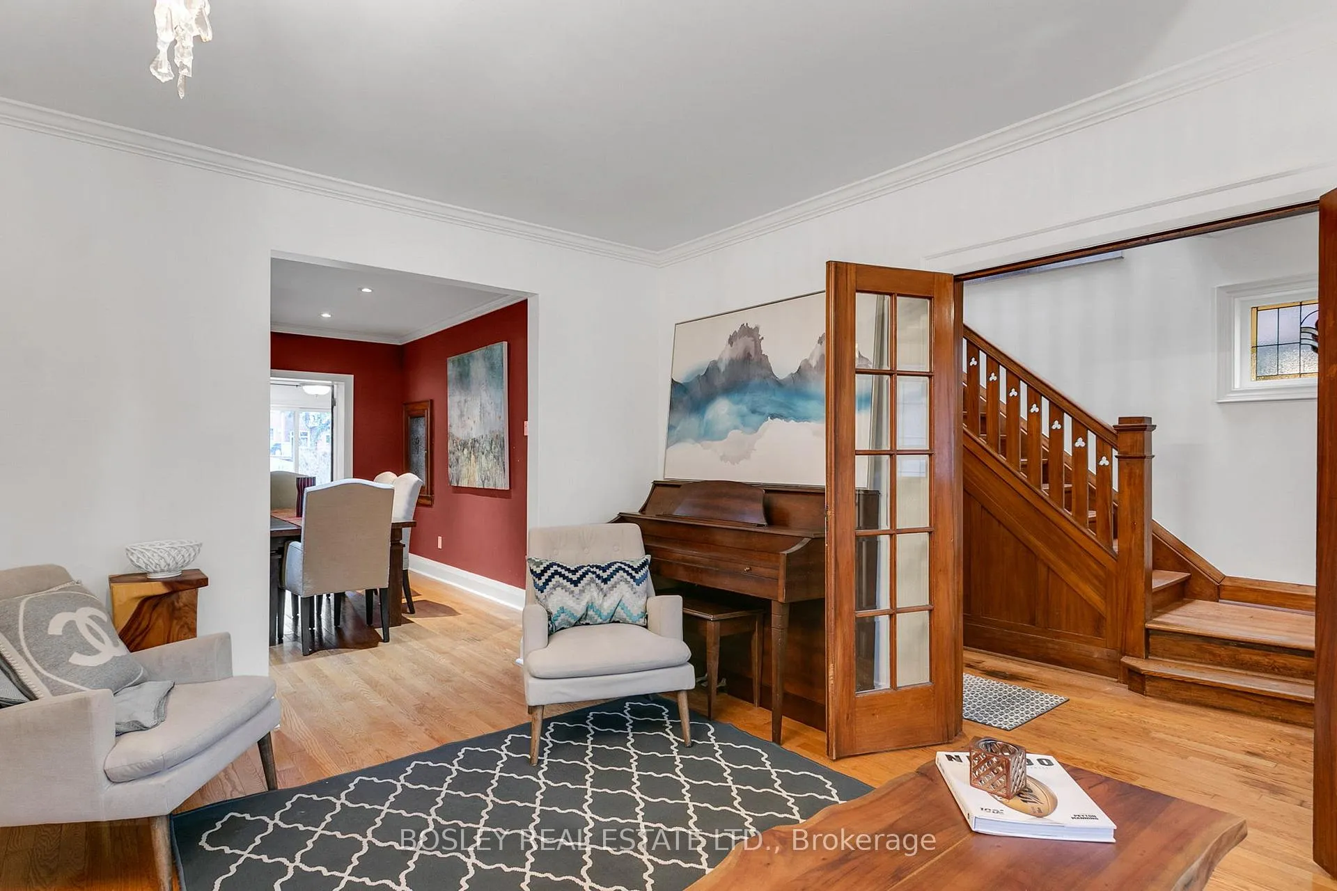 Photo 8 of 60 Fairlawn Avenue, Toronto, Lawrence Park North — HOMEH
