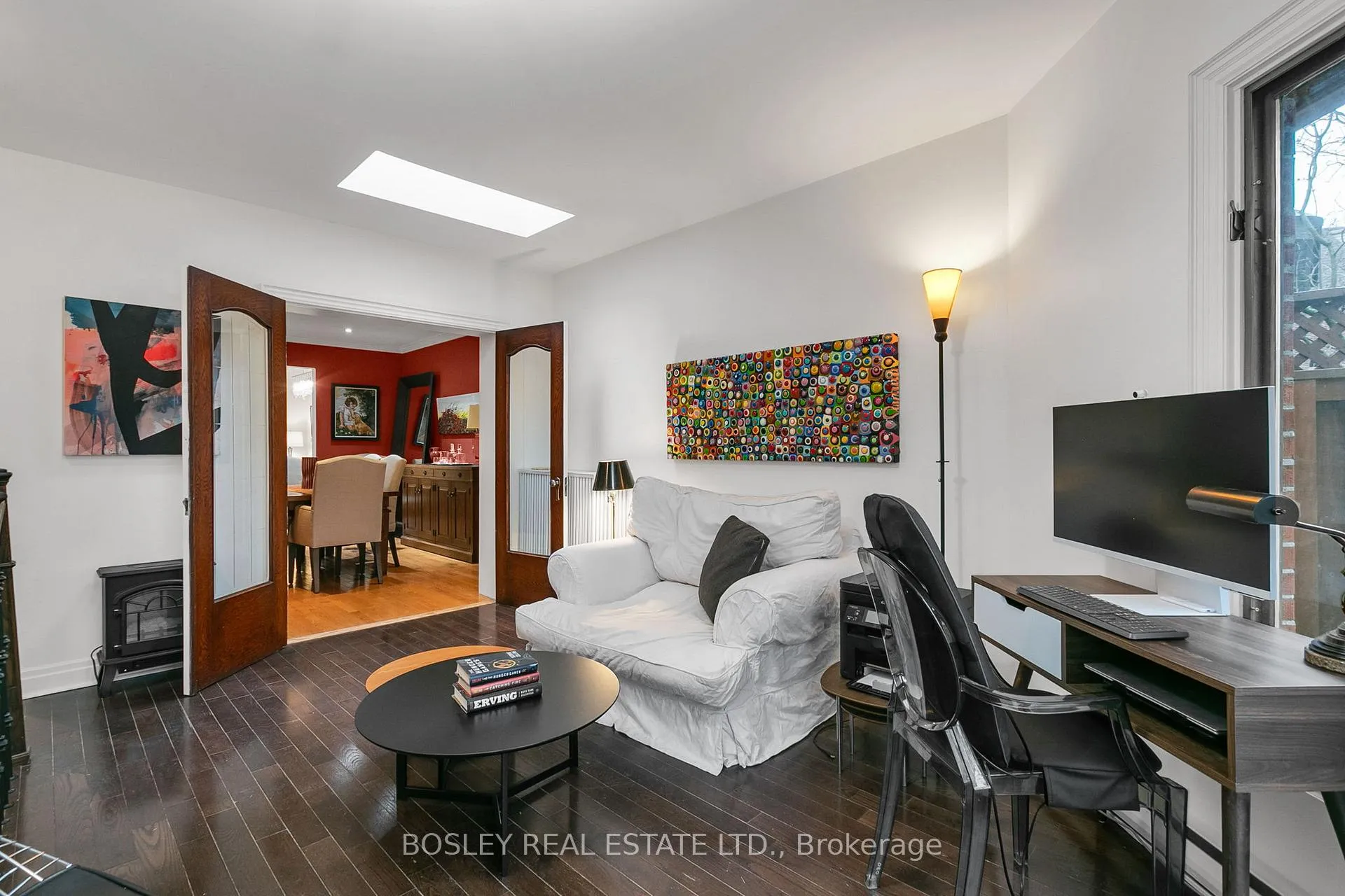 Photo 12 of 60 Fairlawn Avenue, Toronto, Lawrence Park North — HOMEH