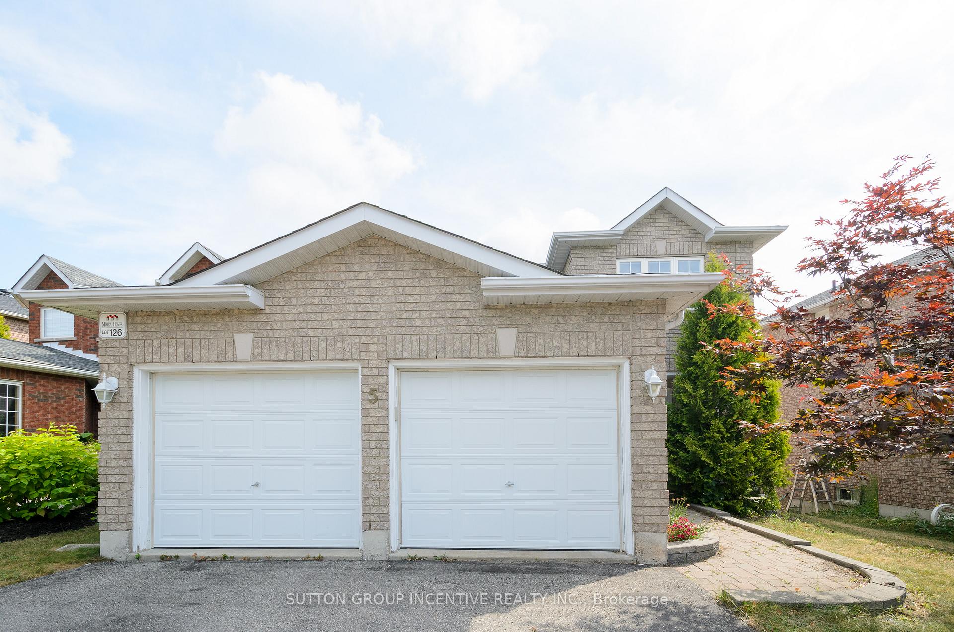 Front of 5 Brown Wood Drive