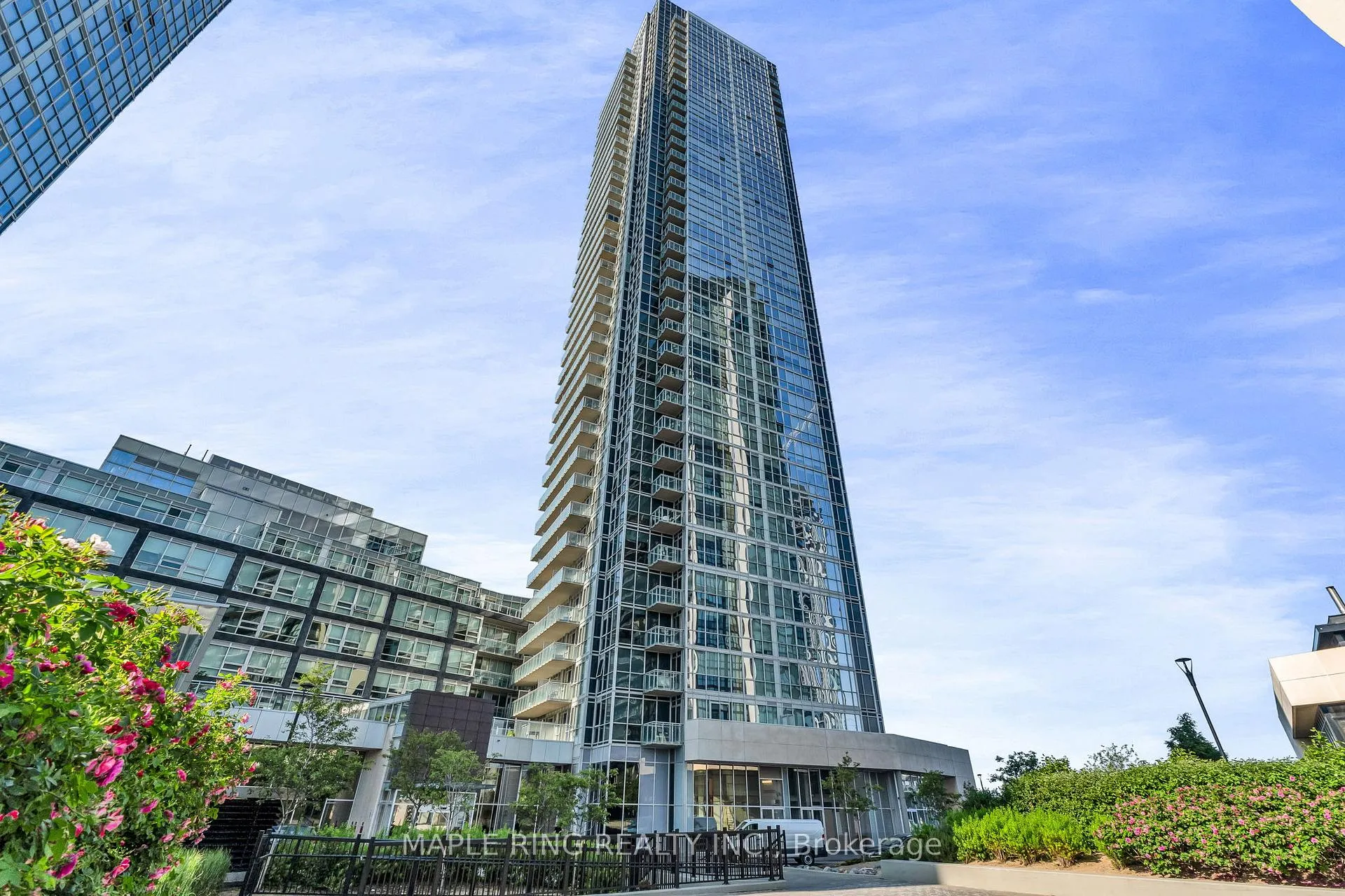 Front of Unit 109, 2908 Highway 7 Road