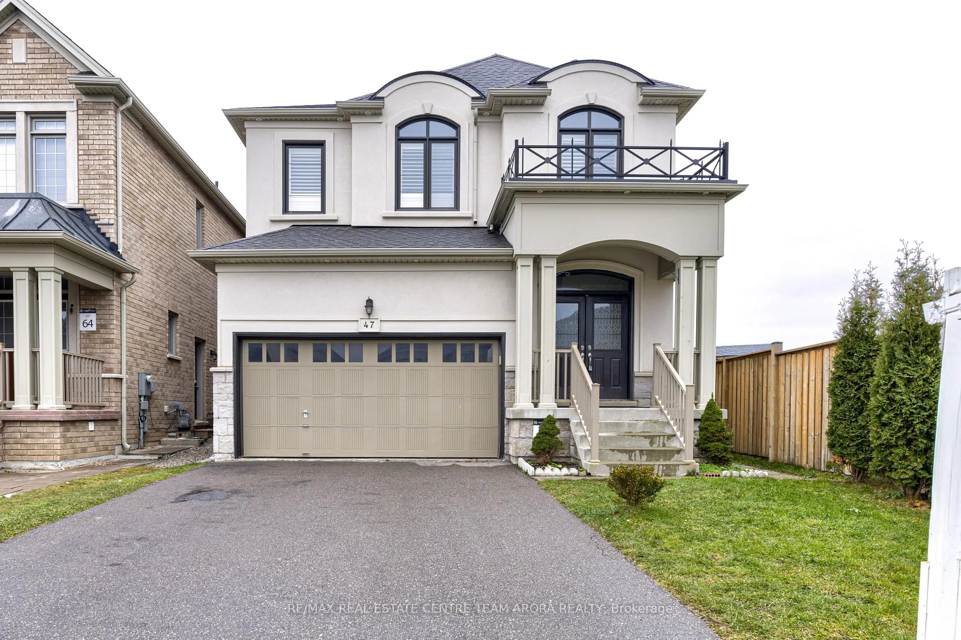 Photo 1 of 47 Dunley Crescent, Brampton, Credit Valley — HOMEH