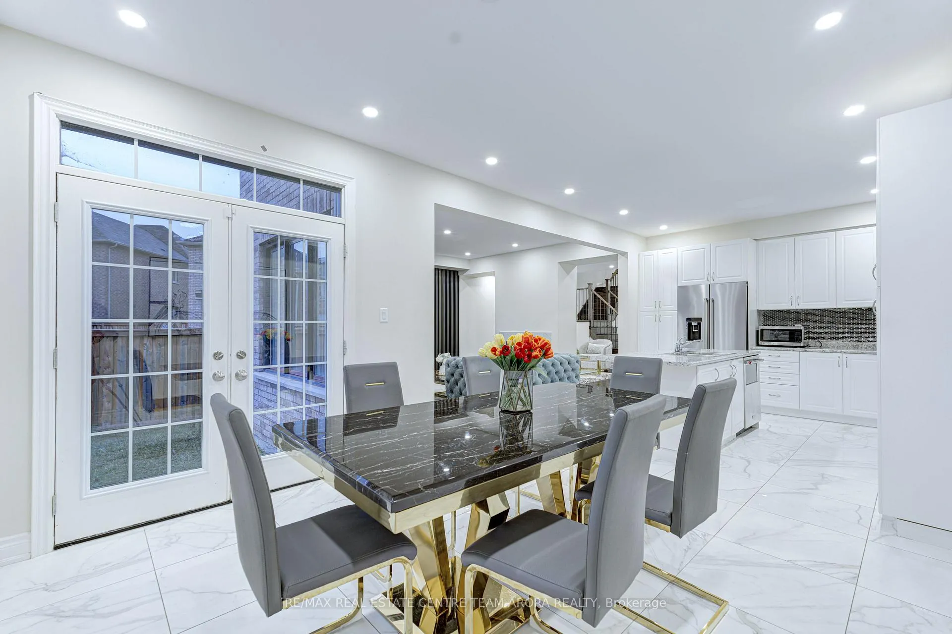 Photo 12 of 47 Dunley Crescent, Brampton, Credit Valley — HOMEH