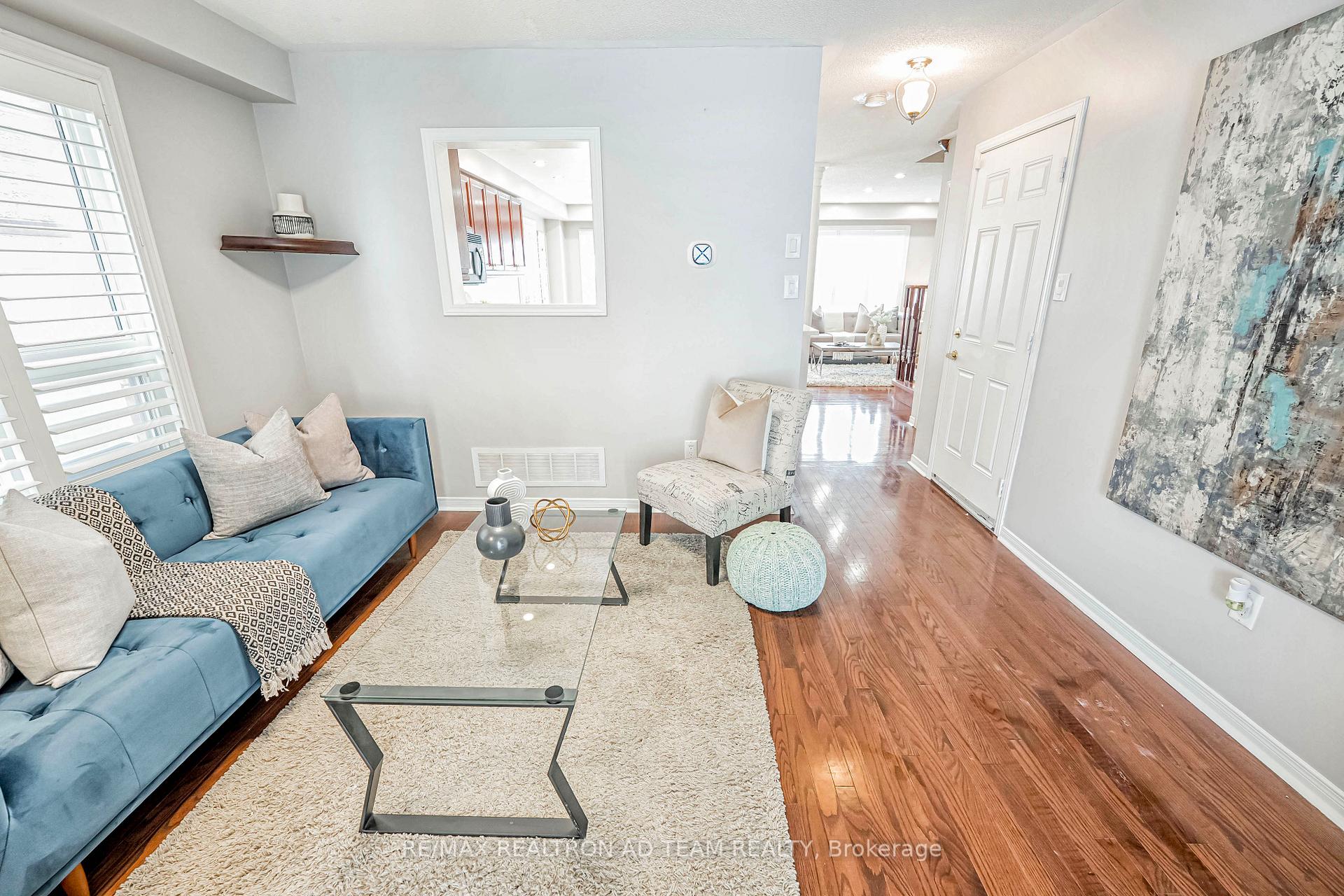 Photo 7 of 47 Barden Crescent, Ajax, Northeast Ajax — HOMEH