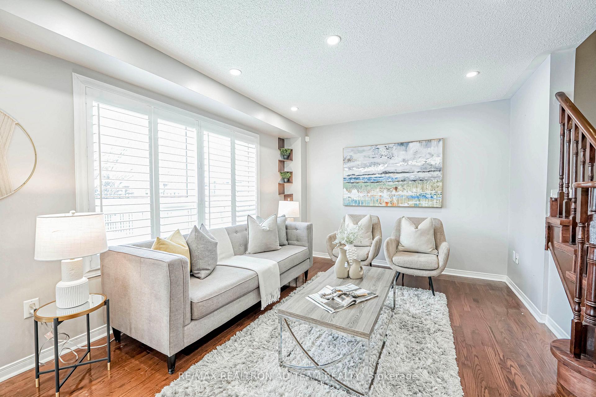 Photo 8 of 47 Barden Crescent, Ajax, Northeast Ajax — HOMEH