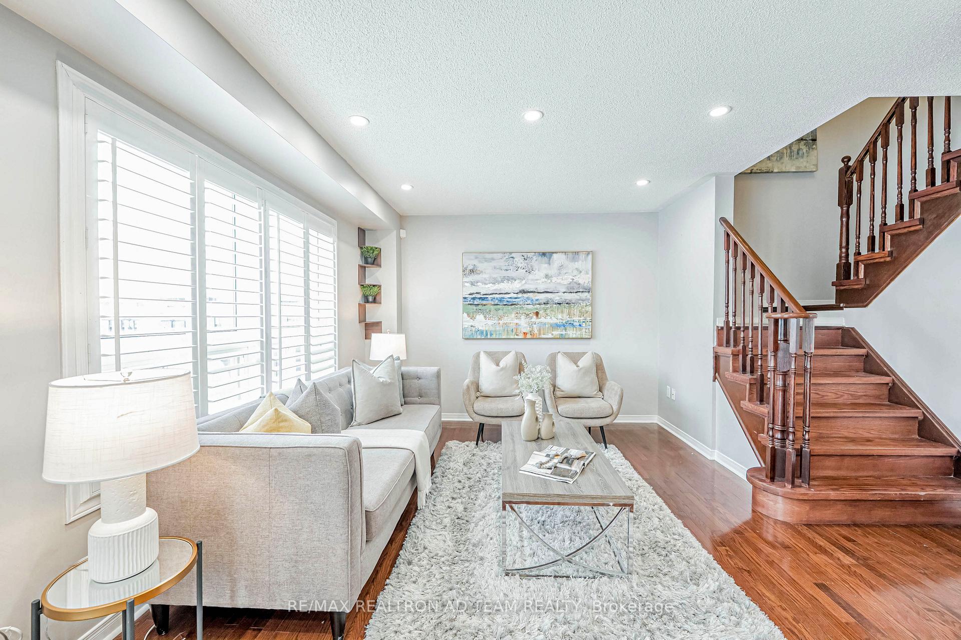 Photo 9 of 47 Barden Crescent, Ajax, Northeast Ajax — HOMEH