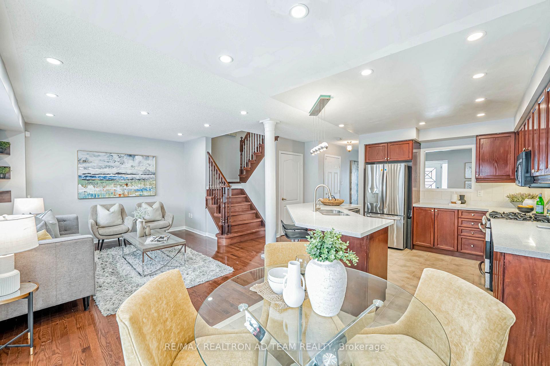 Photo 13 of 47 Barden Crescent, Ajax, Northeast Ajax — HOMEH