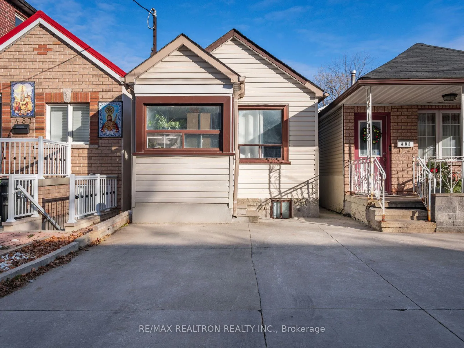 Photo 1 of 485 Winona Drive, Toronto, Oakwood Village — HOMEH