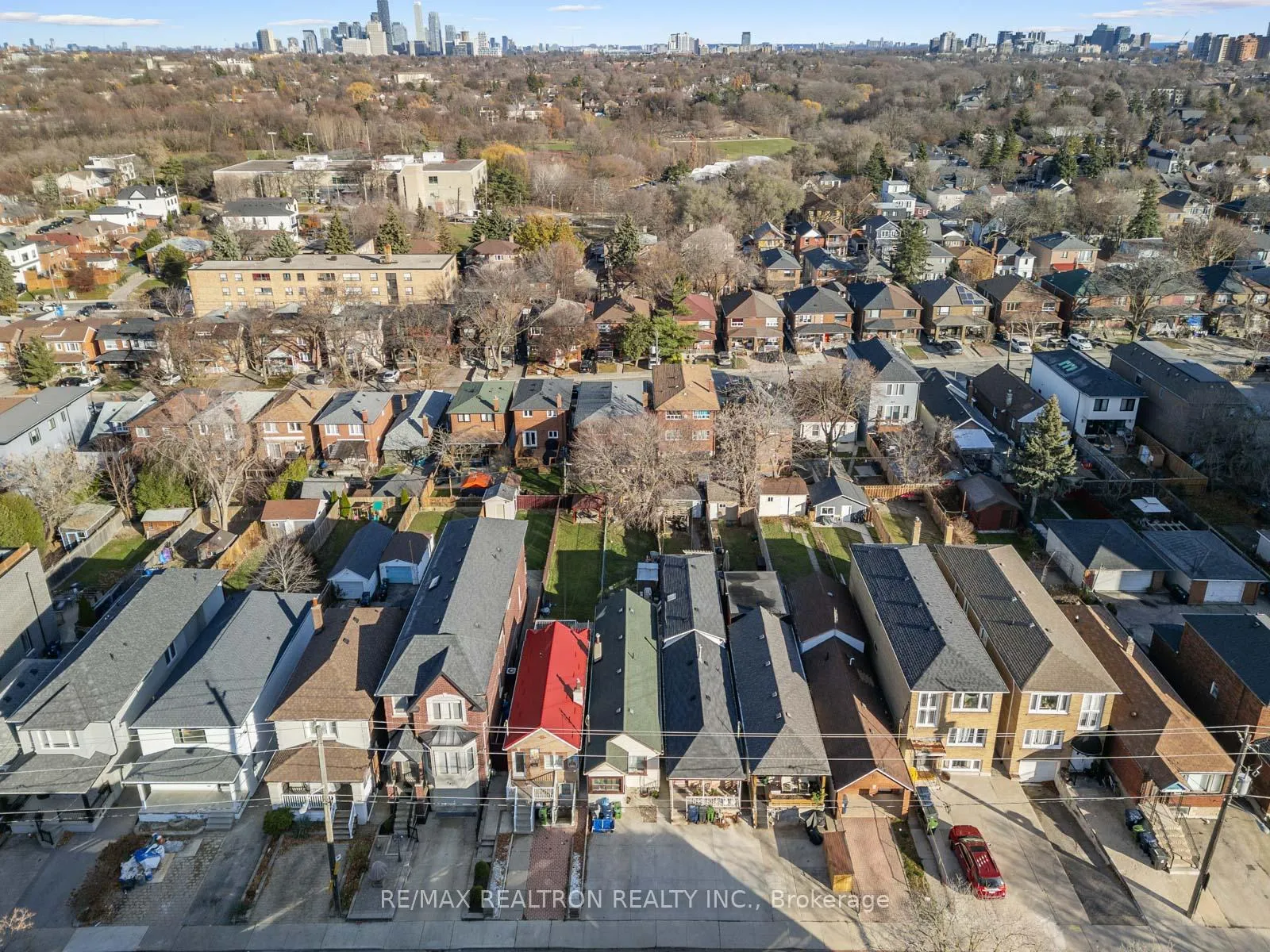 Photo 2 of 485 Winona Drive, Toronto, Oakwood Village — HOMEH