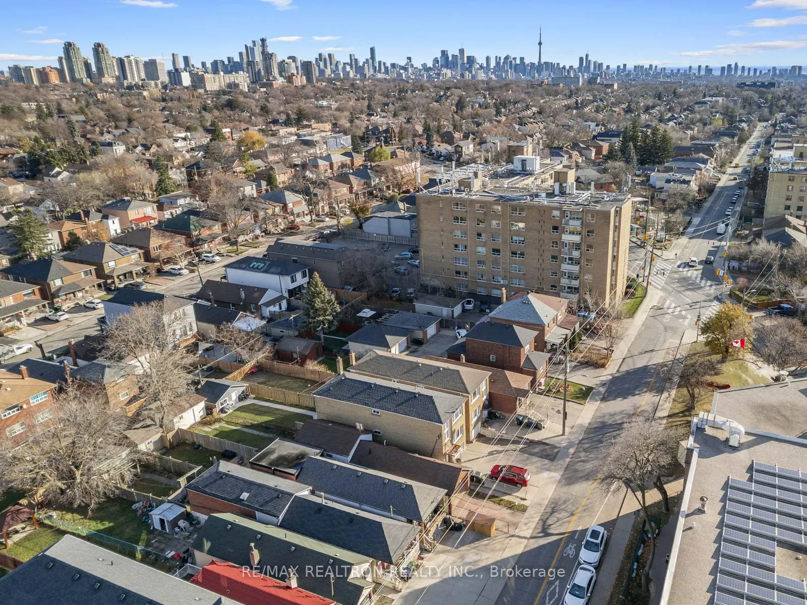 Photo 3 of 485 Winona Drive, Toronto, Oakwood Village — HOMEH
