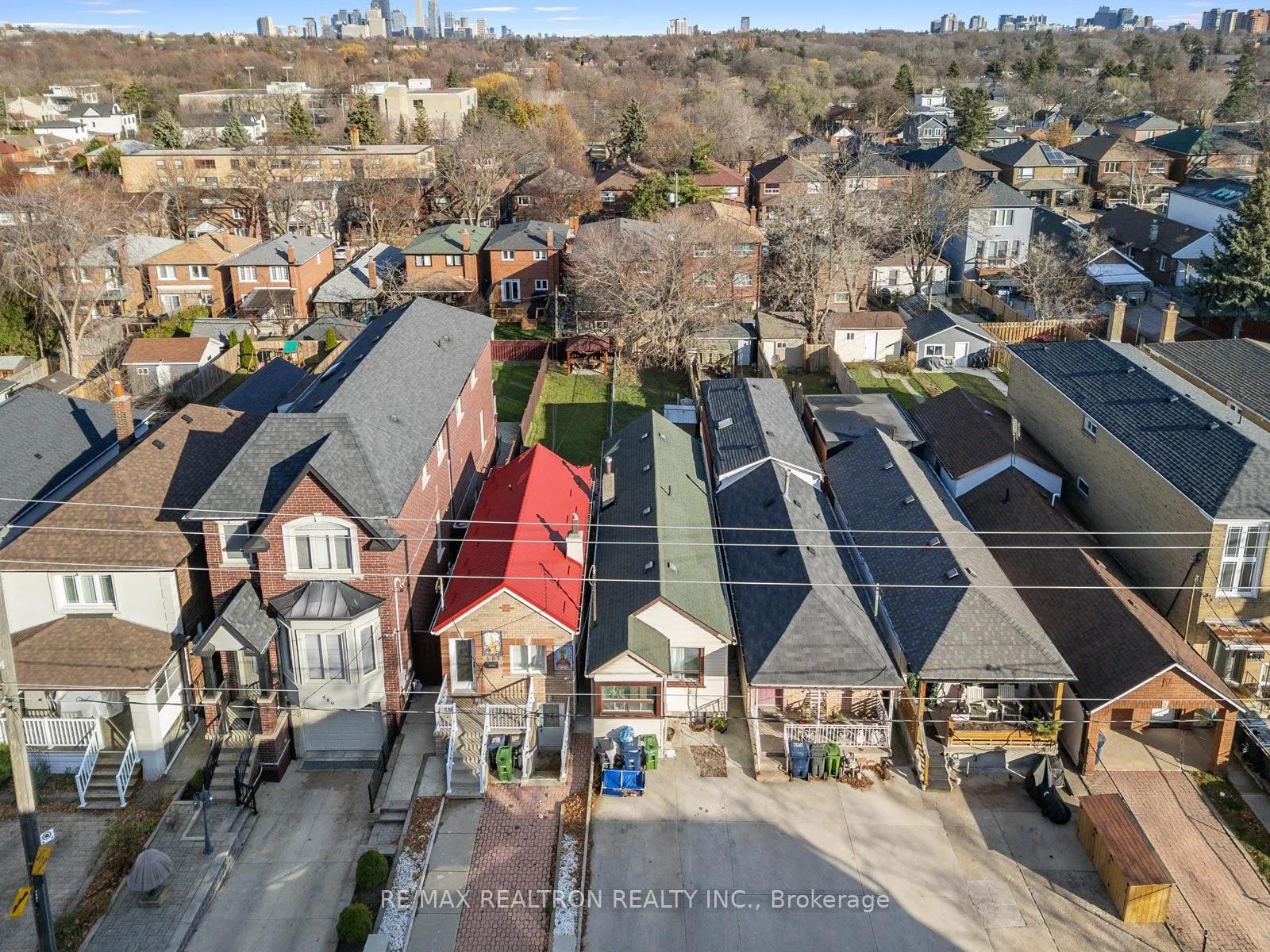 Photo 10 of 485 Winona Drive, Toronto, Oakwood Village — HOMEH