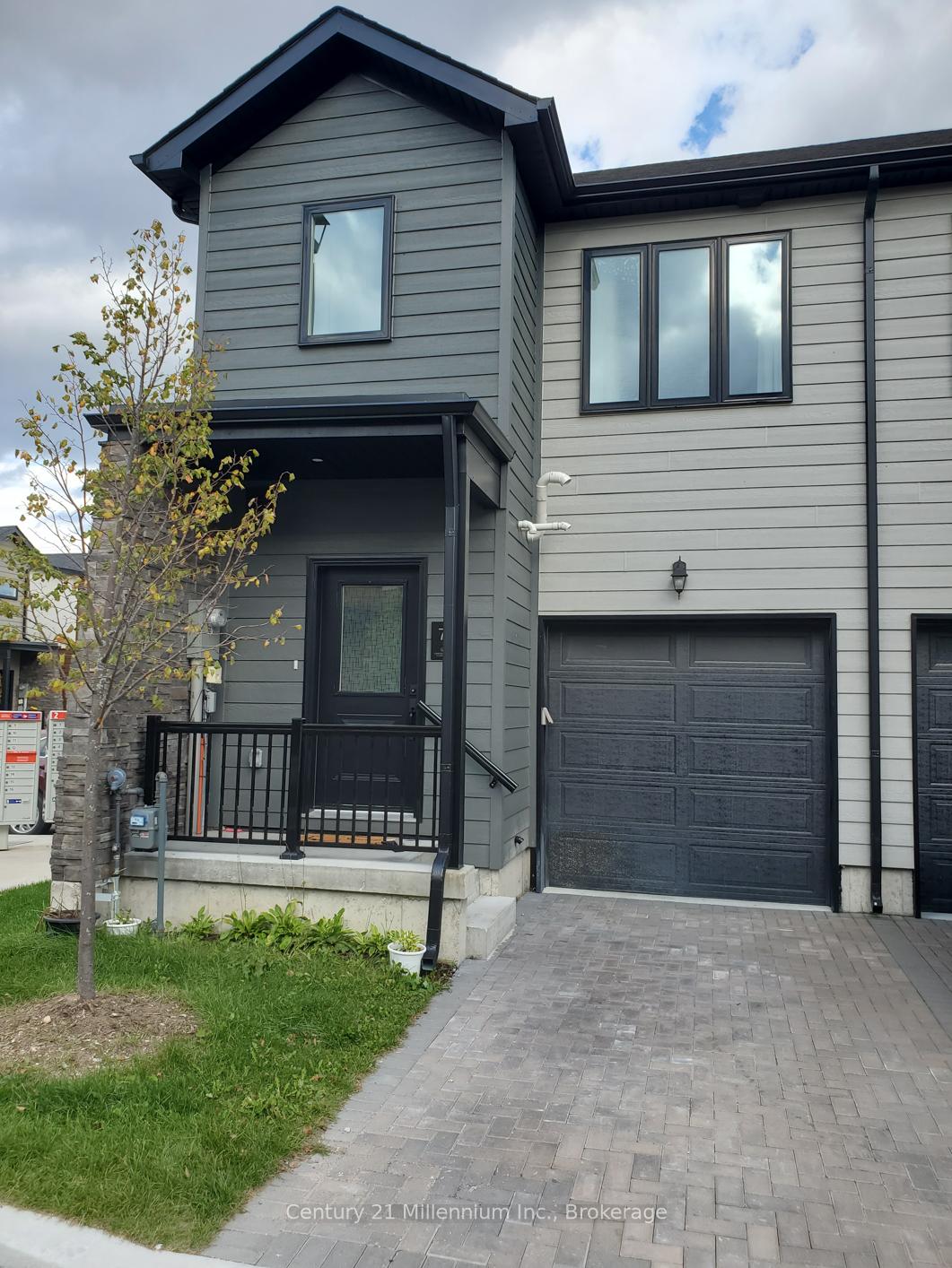 Photo 1 of Unit 19, 7 Stonehart Lane, Barrie, East Bayfield — HOMEH