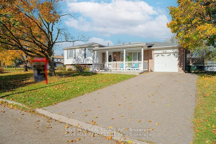 Front of 2 Geneva Crescent