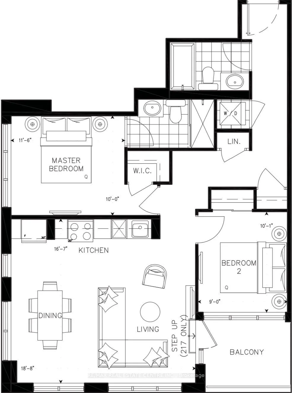 Photo 24 of Unit 317, 225 Malta Avenue, Brampton, Fletcher's Creek South — HOMEH
