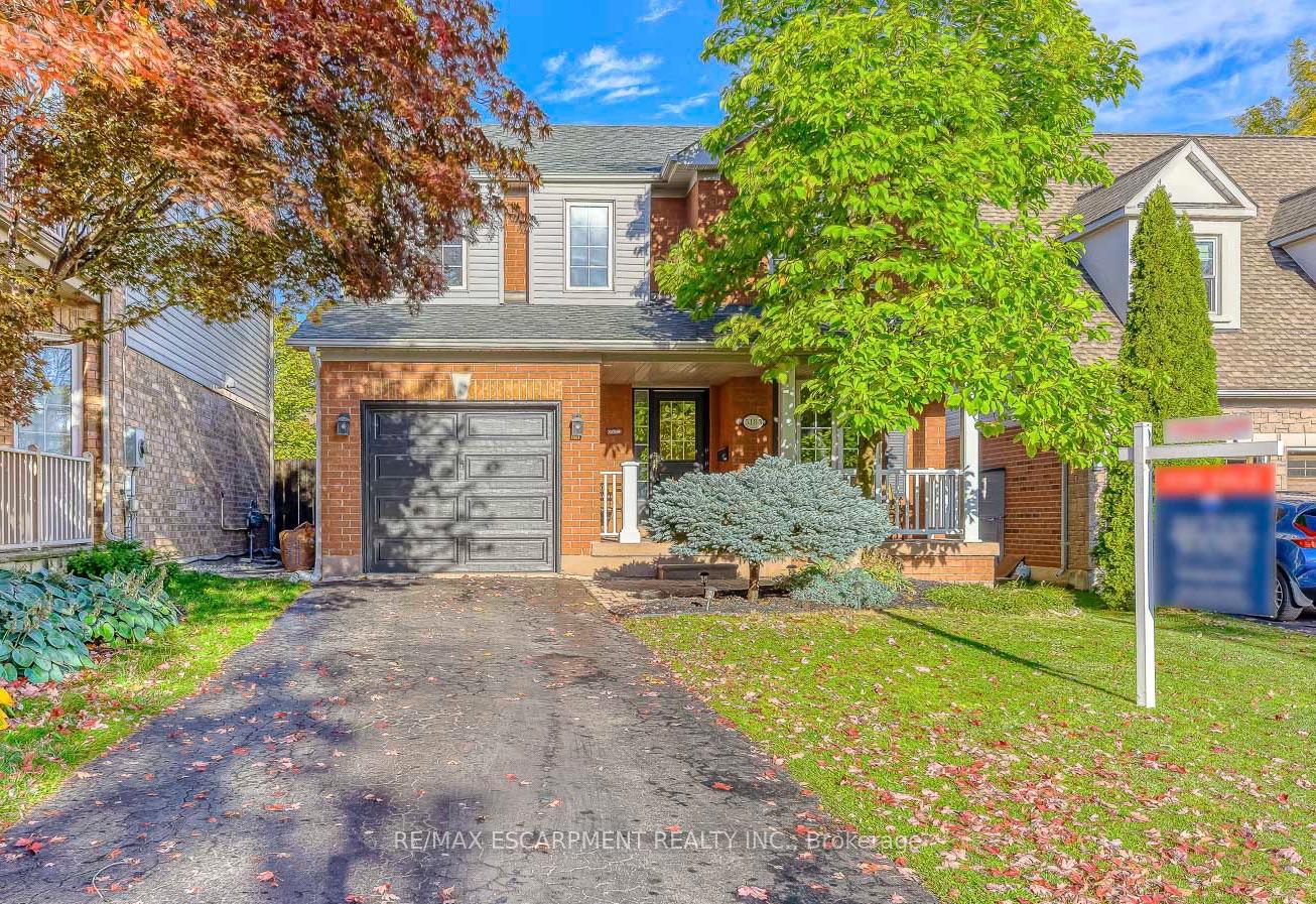 Front of 5183 Fernbrook Court