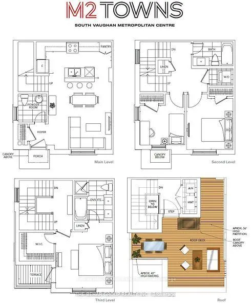 Photo 2 of Unit 359, 90 Honeycrisp Crescent, Vaughan, Vaughan Corporate Centre — HOMEH