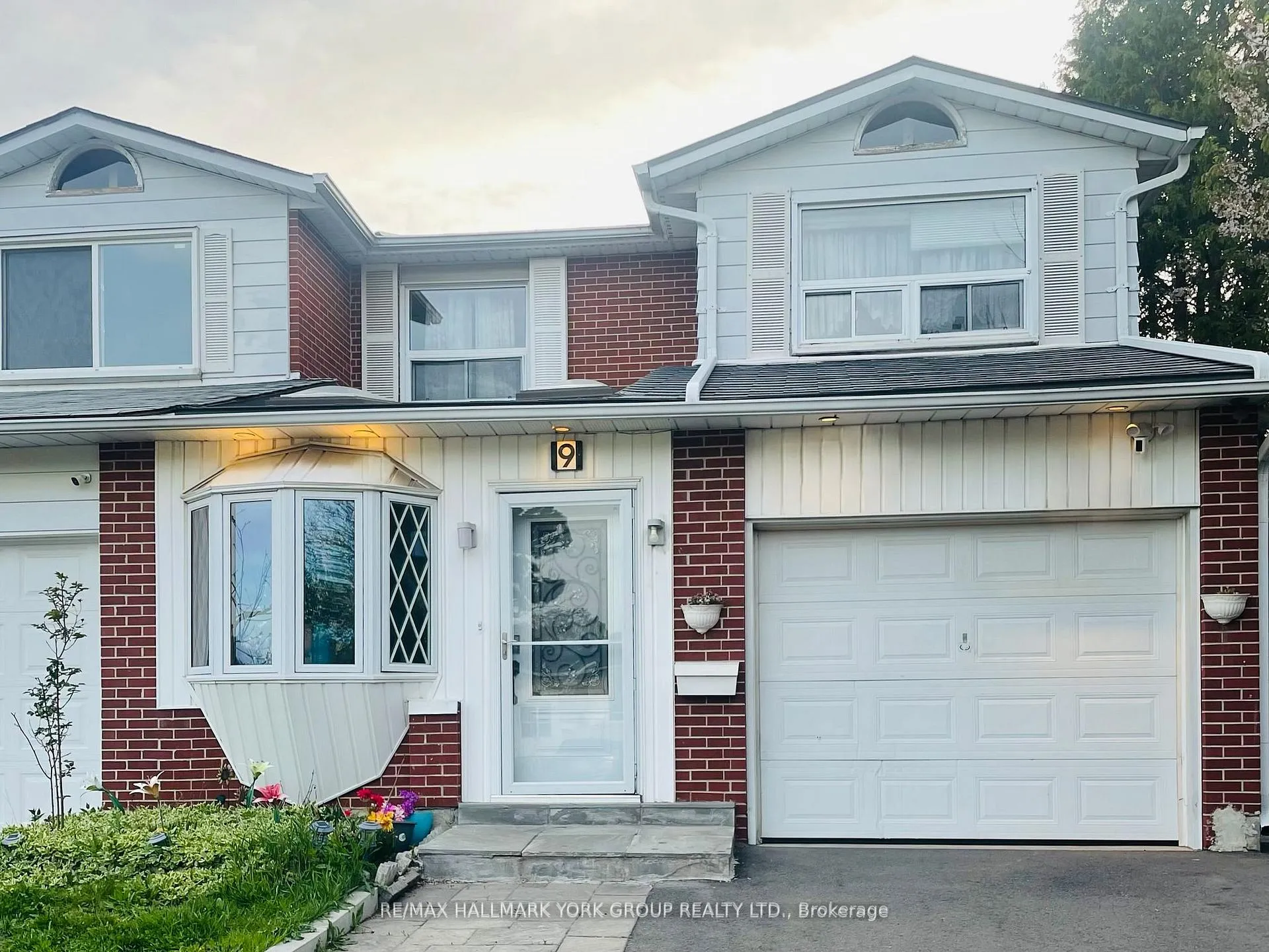 Front of Unit Lower, 9 Micmac Crescent