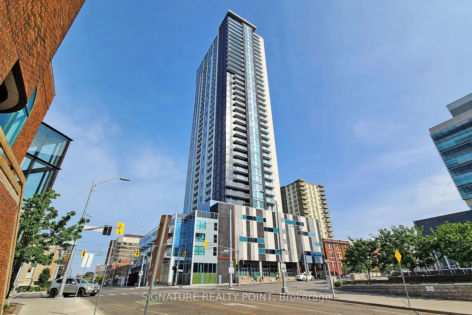 Photo 3 of Unit 1907, 60 Frederick Street N, Kitchener, Downtown Kitchener/East Ward — HOMEH