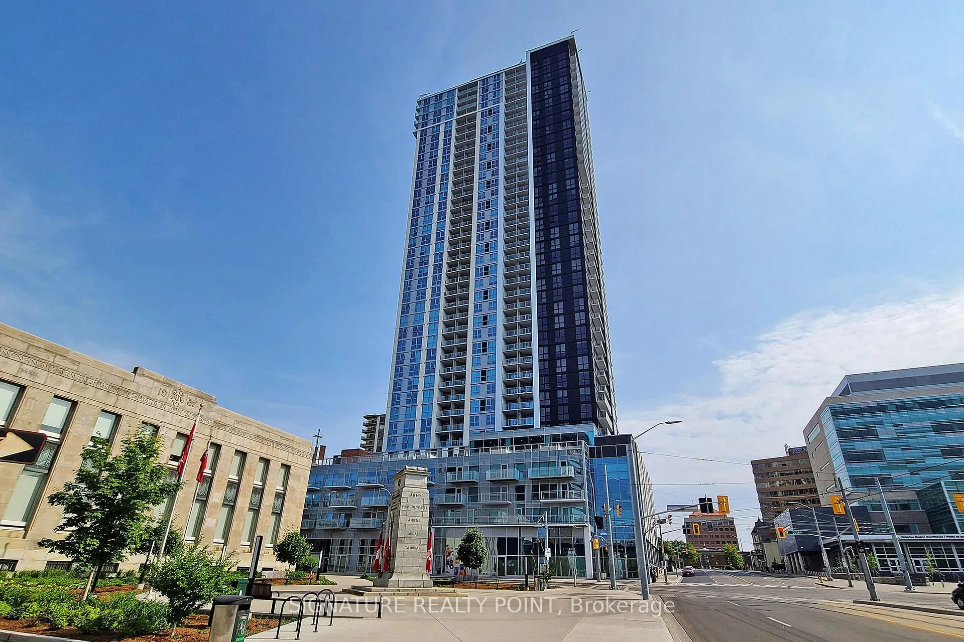 Photo 4 of Unit 1907, 60 Frederick Street N, Kitchener, Downtown Kitchener/East Ward — HOMEH