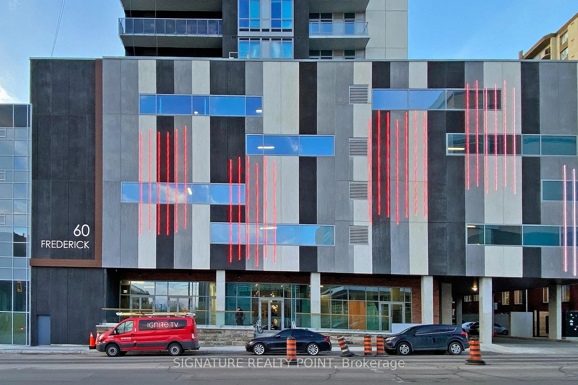 Photo 7 of Unit 1907, 60 Frederick Street N, Kitchener, Downtown Kitchener/East Ward — HOMEH