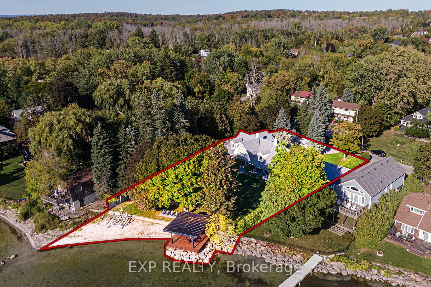 Photo 2 of 376 Lake Drive N, Georgina, Historic Lakeshore Communities — HOMEH