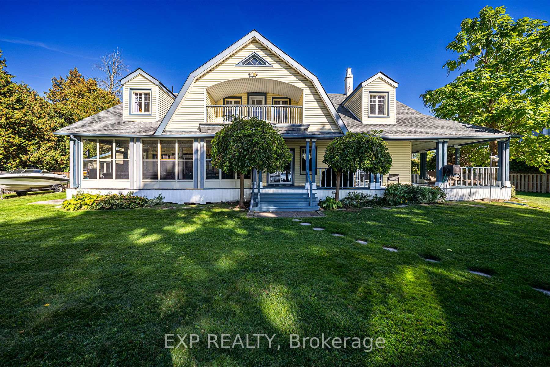 Photo 42 of 376 Lake Drive N, Georgina, Historic Lakeshore Communities — HOMEH