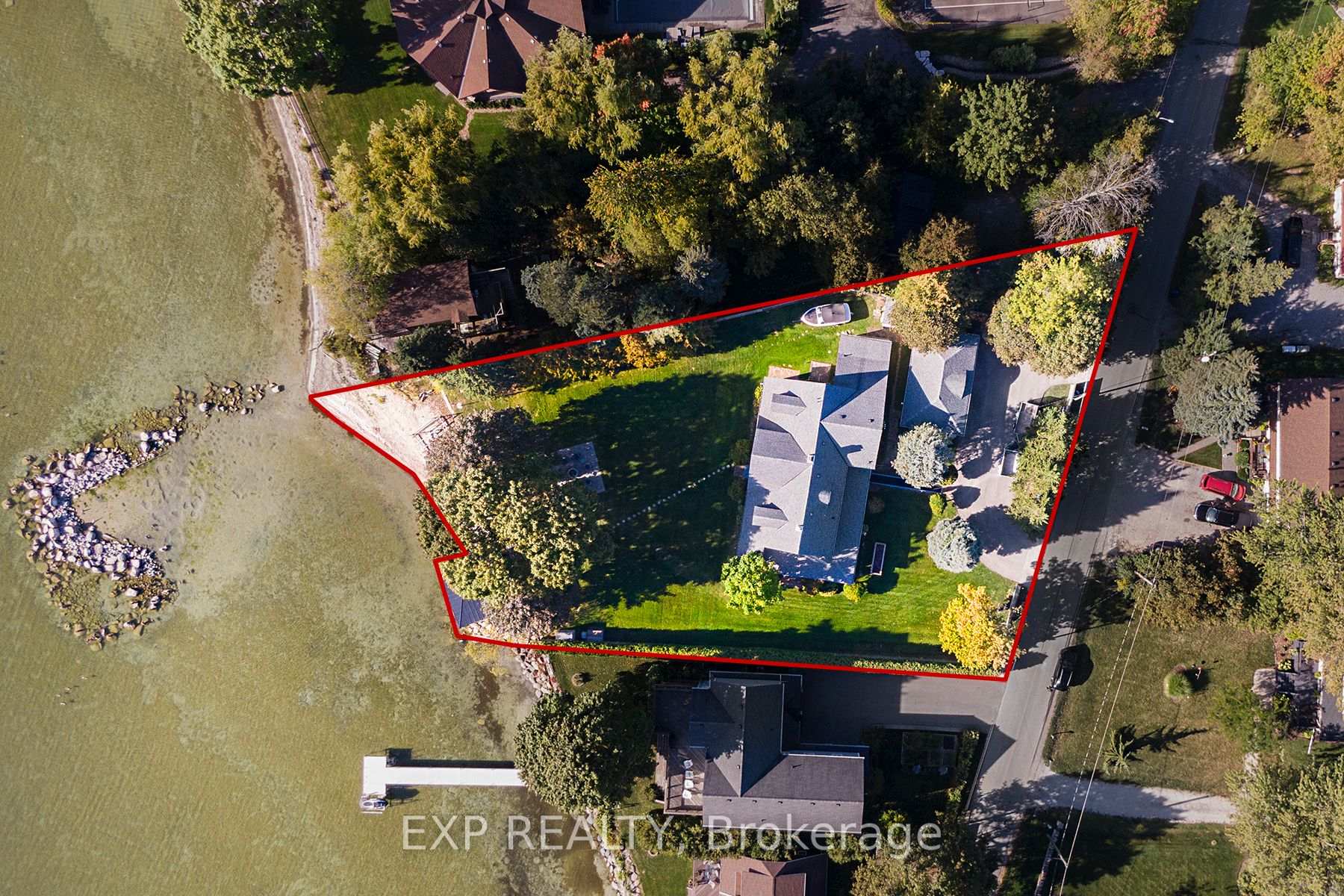 Photo 49 of 376 Lake Drive N, Georgina, Historic Lakeshore Communities — HOMEH
