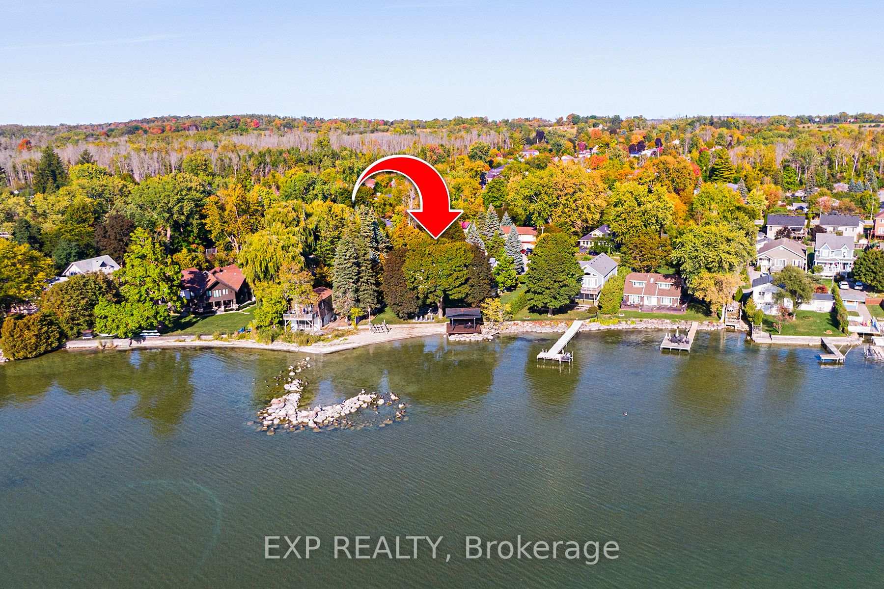 Photo 50 of 376 Lake Drive N, Georgina, Historic Lakeshore Communities — HOMEH