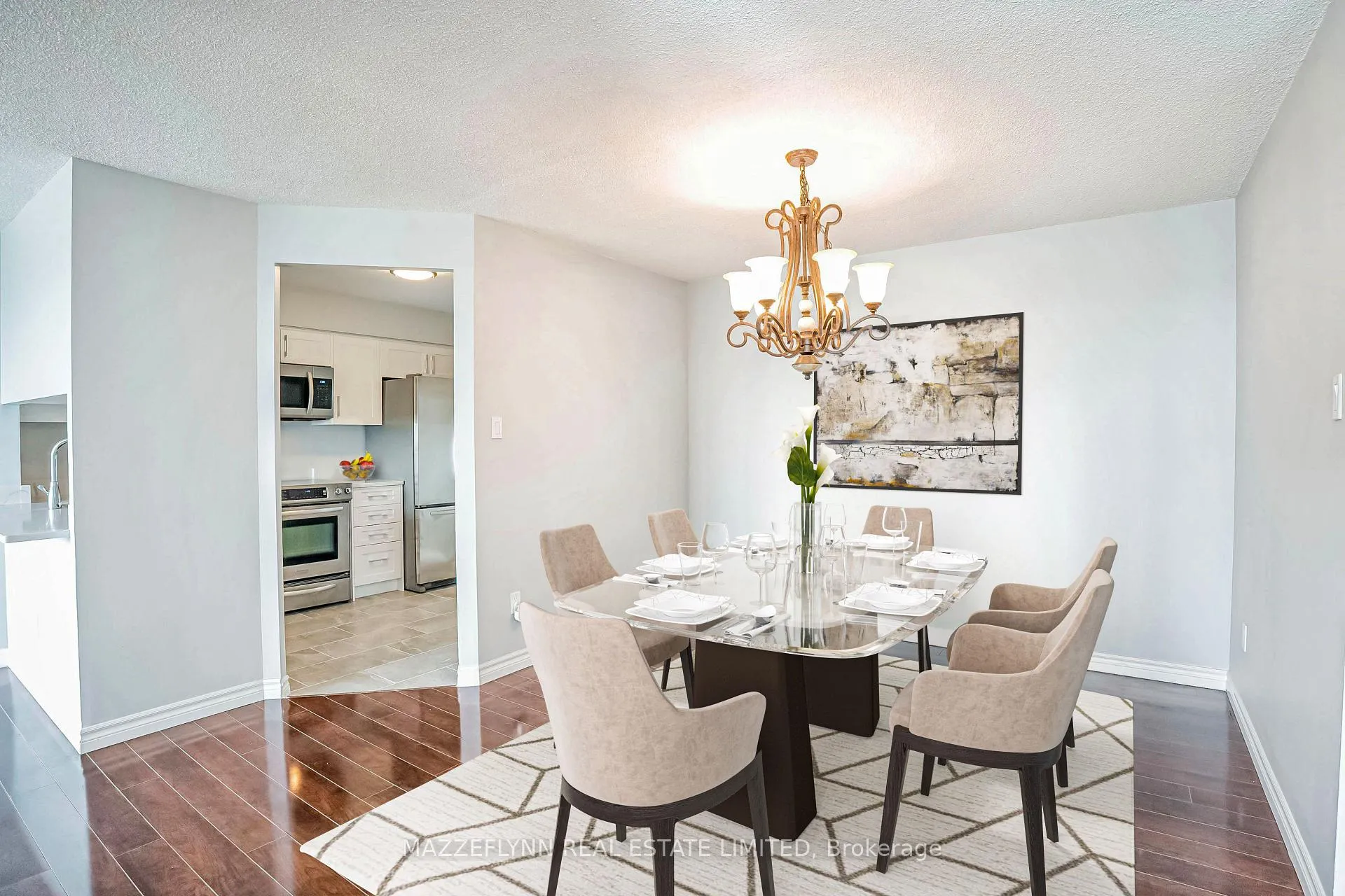 Photo 7 of Unit 1104, 12 Laurelcrest Street, Brampton, Queen Street Corridor — HOMEH