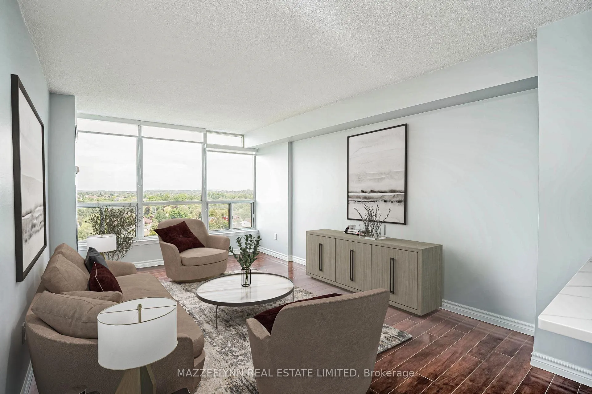 Photo 11 of Unit 1104, 12 Laurelcrest Street, Brampton, Queen Street Corridor — HOMEH