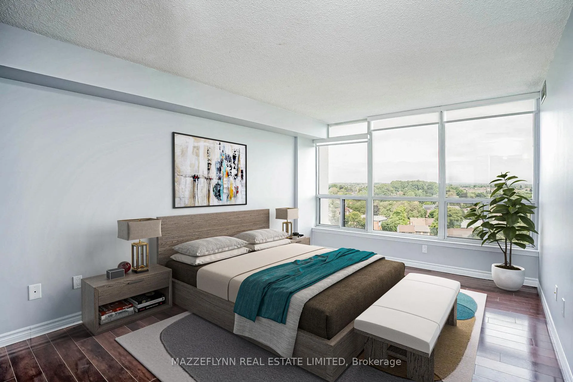 Photo 20 of Unit 1104, 12 Laurelcrest Street, Brampton, Queen Street Corridor — HOMEH