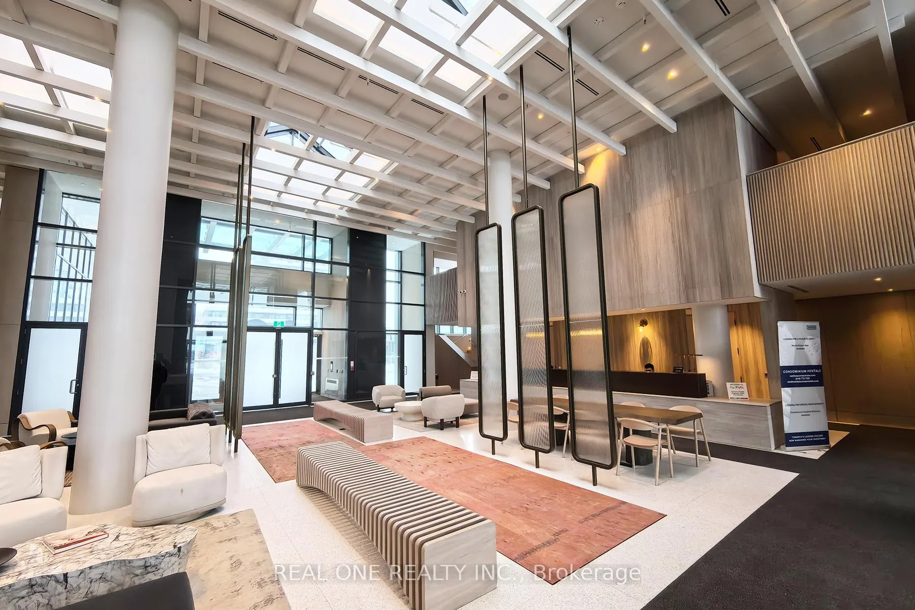 Photo 4 of Unit 2503, 195 Commerce Street, Vaughan, Vaughan Corporate Centre — HOMEH
