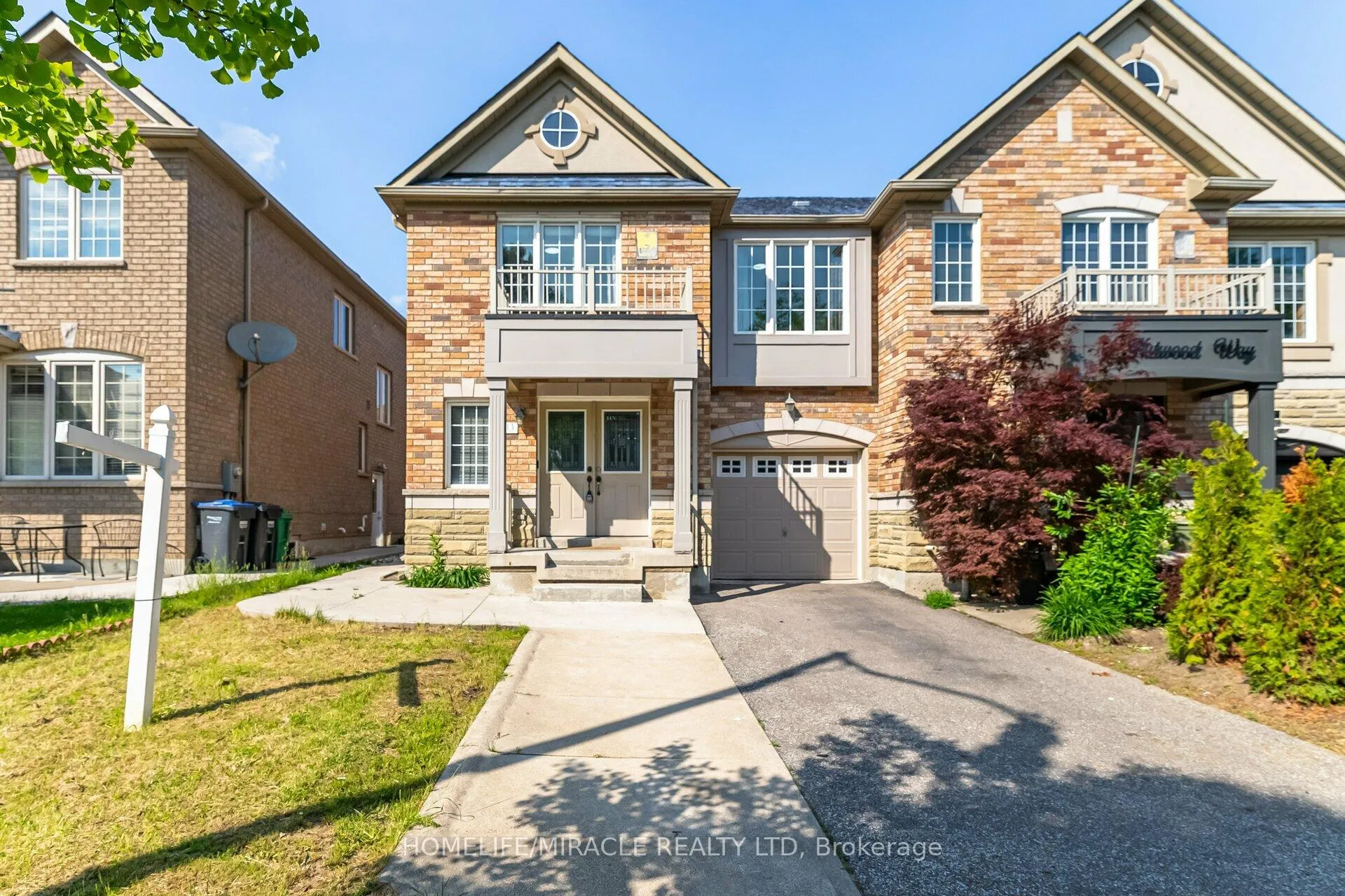 Photo 1 of 13 Nutwood Way, Brampton, Sandringham-Wellington — HOMEH
