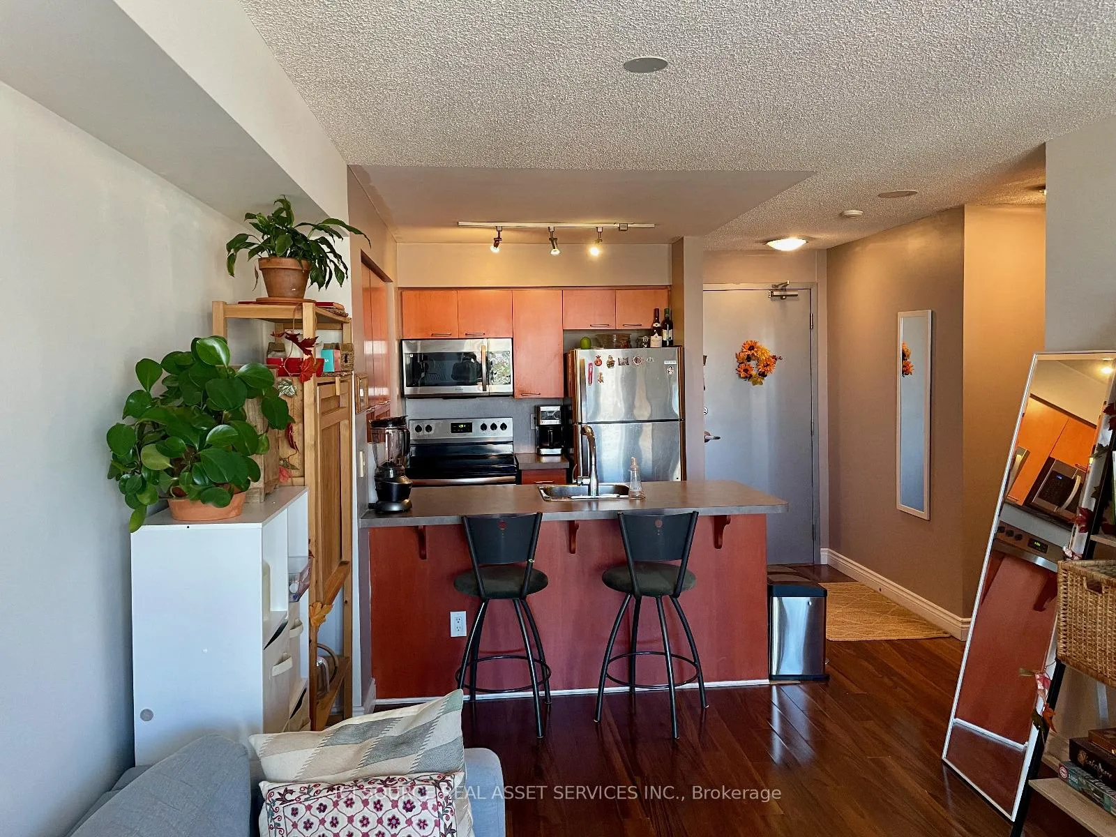 Photo 10 of Unit 1408, 255 Richmond Street E, Toronto, Moss Park — HOMEH