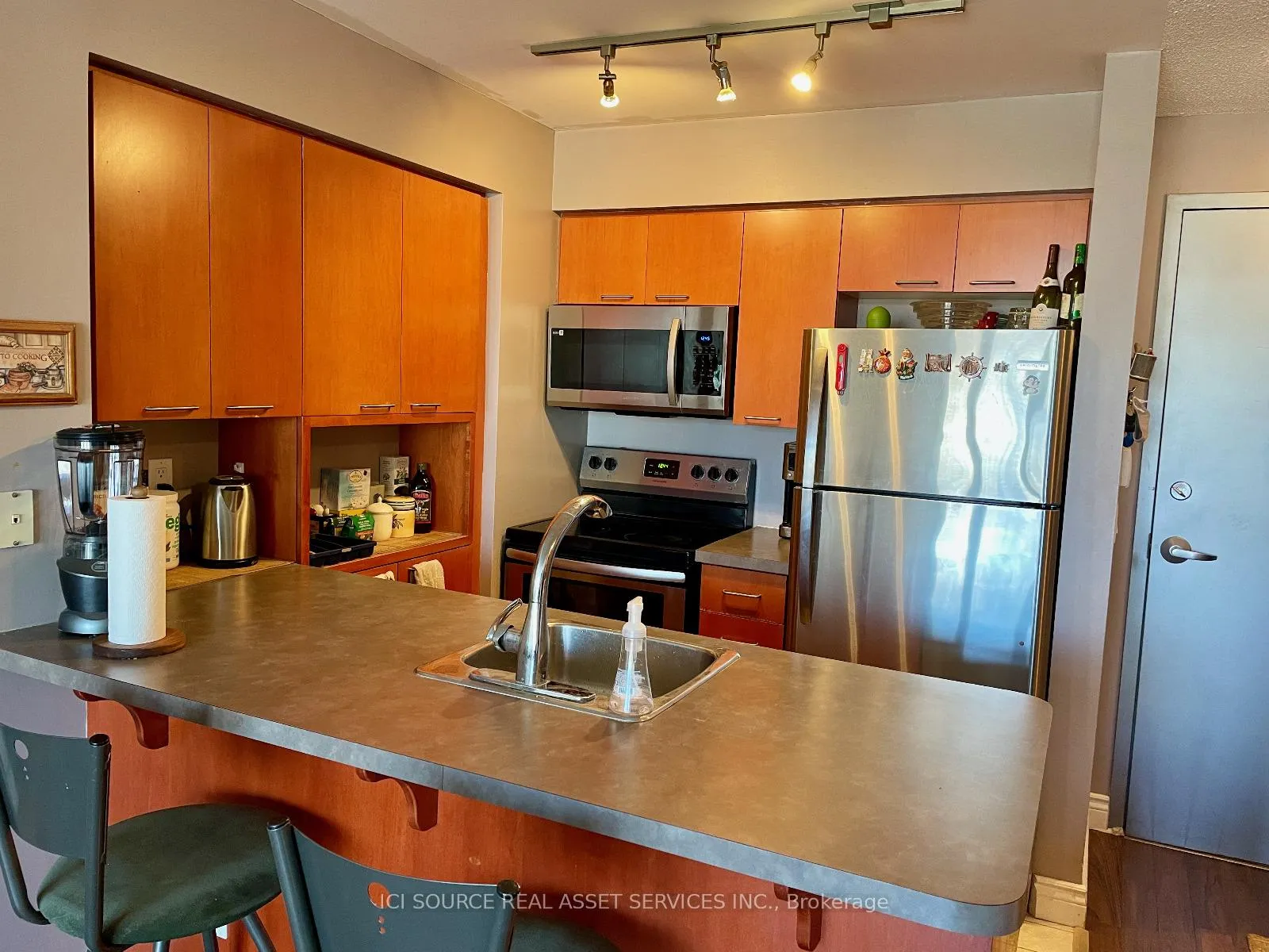 Photo 11 of Unit 1408, 255 Richmond Street E, Toronto, Moss Park — HOMEH