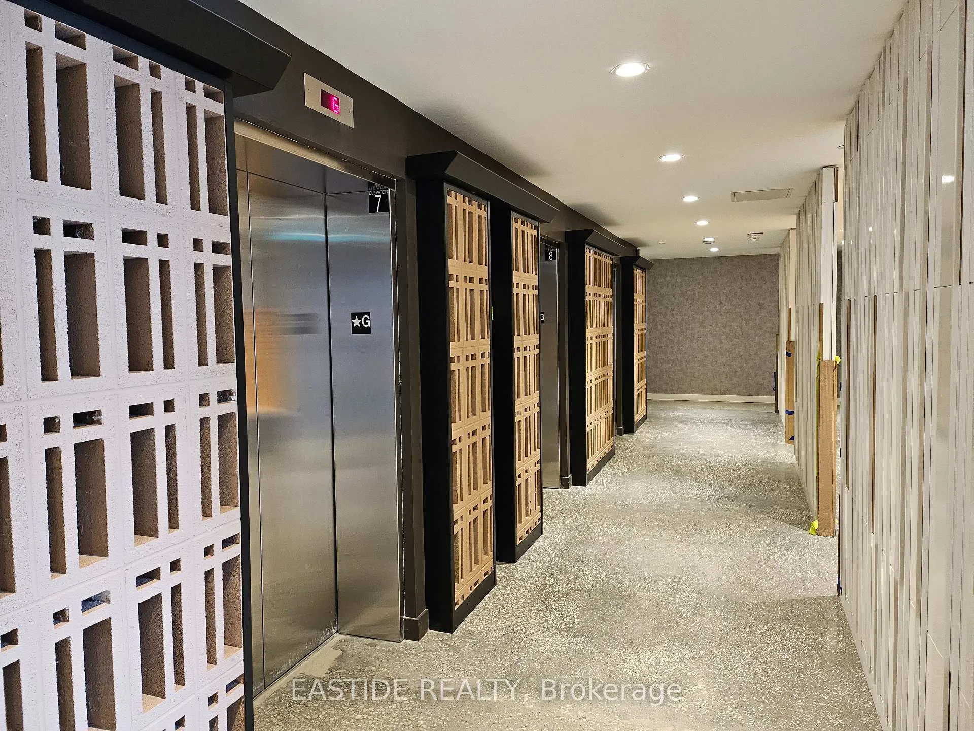 Photo 4 of Unit 2508, 498 Caldari Road, Vaughan, Concord — HOMEH