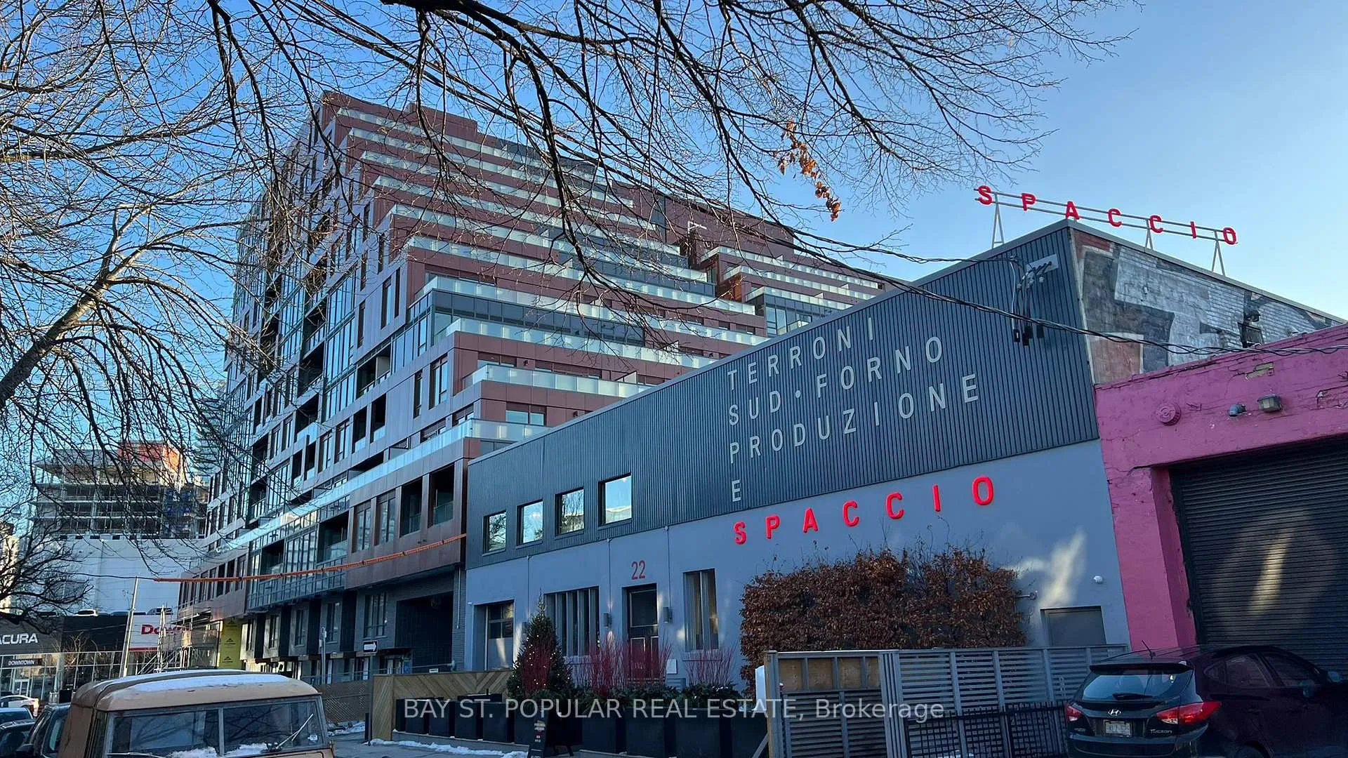 Photo 16 of Unit 310, 28 Eastern Avenue, Toronto, Moss Park — HOMEH