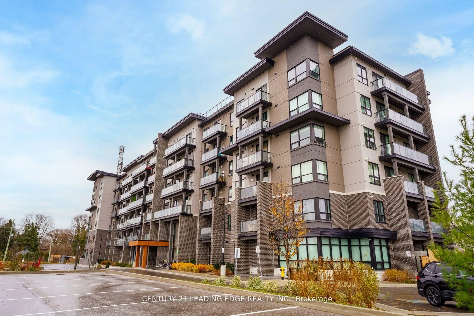 Photo 3 of Unit 521, 9700 Ninth Line, Markham, Greensborough — HOMEH
